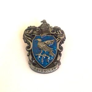 🍏50% OFF/3+...Ravenclaw Emblem Pin (Harry Potter)